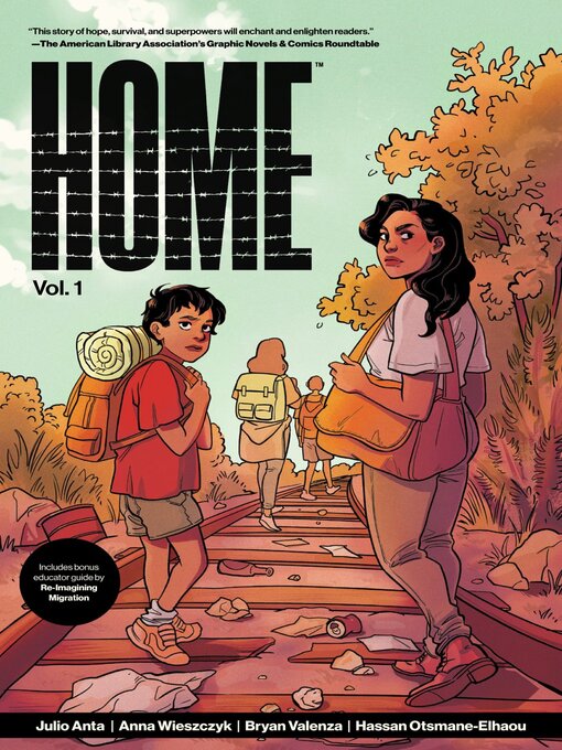 Title details for Home by Julio Anta - Available